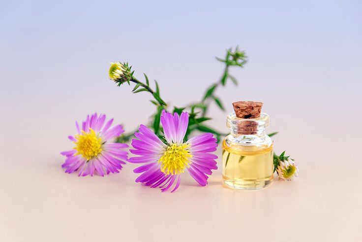 Huile essentielle pour lutter contre l'onychomycose